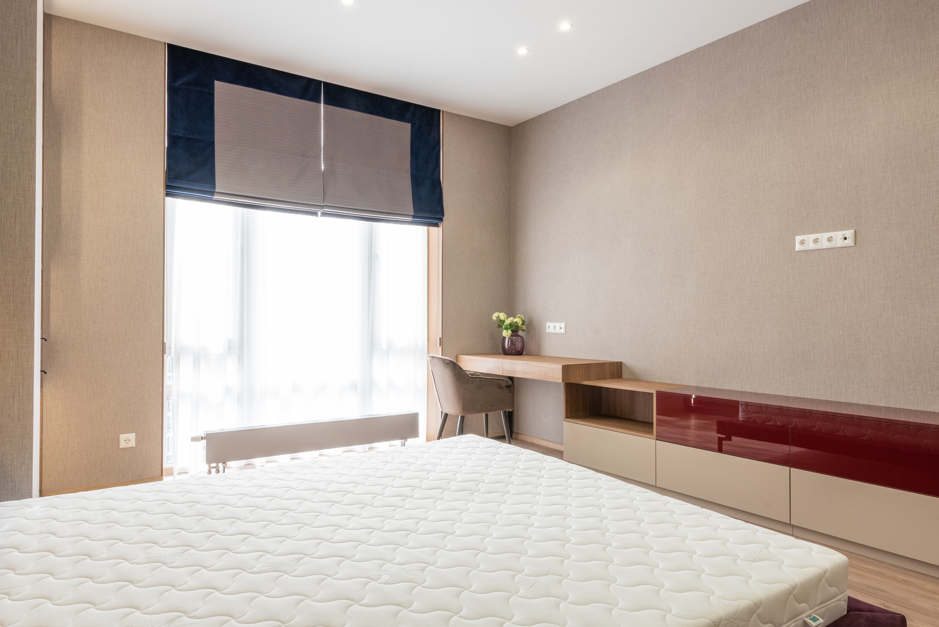 Roman Blinds Bristol