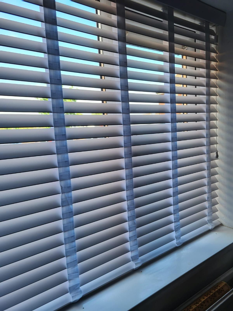 Metal Venetian Shutters Bristol