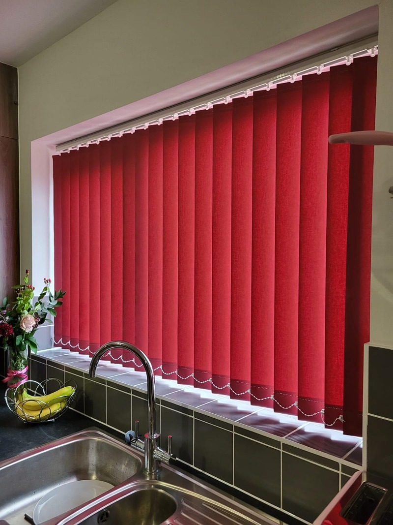 Vertical Blinds Bristol
