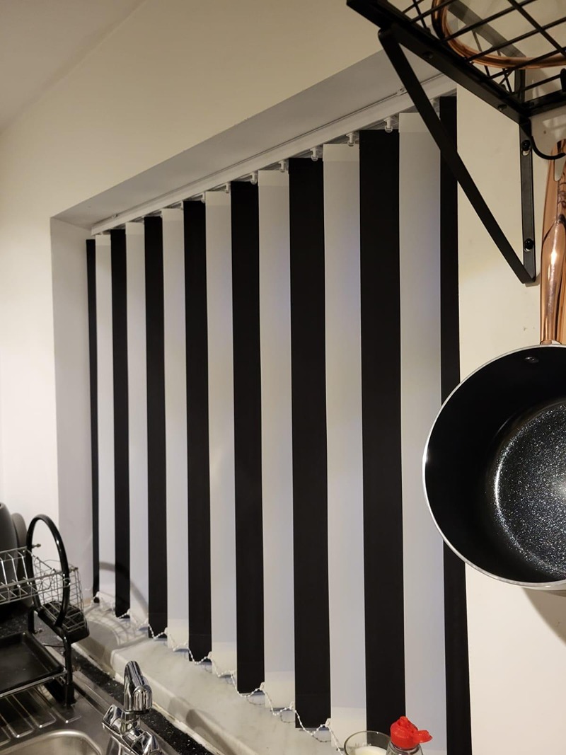 Bristol Contemporary Blinds